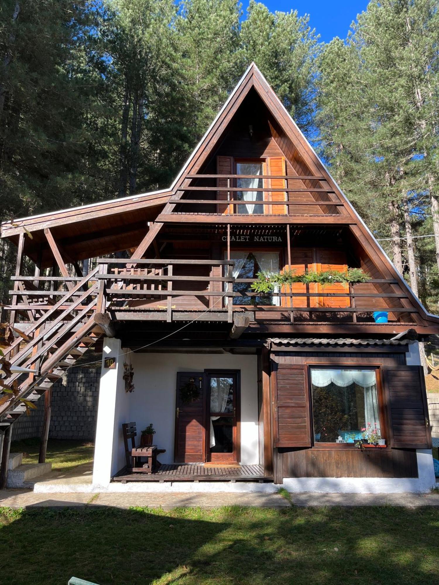 Chalet Natura Sport&Relax Cavaliere  외부 사진