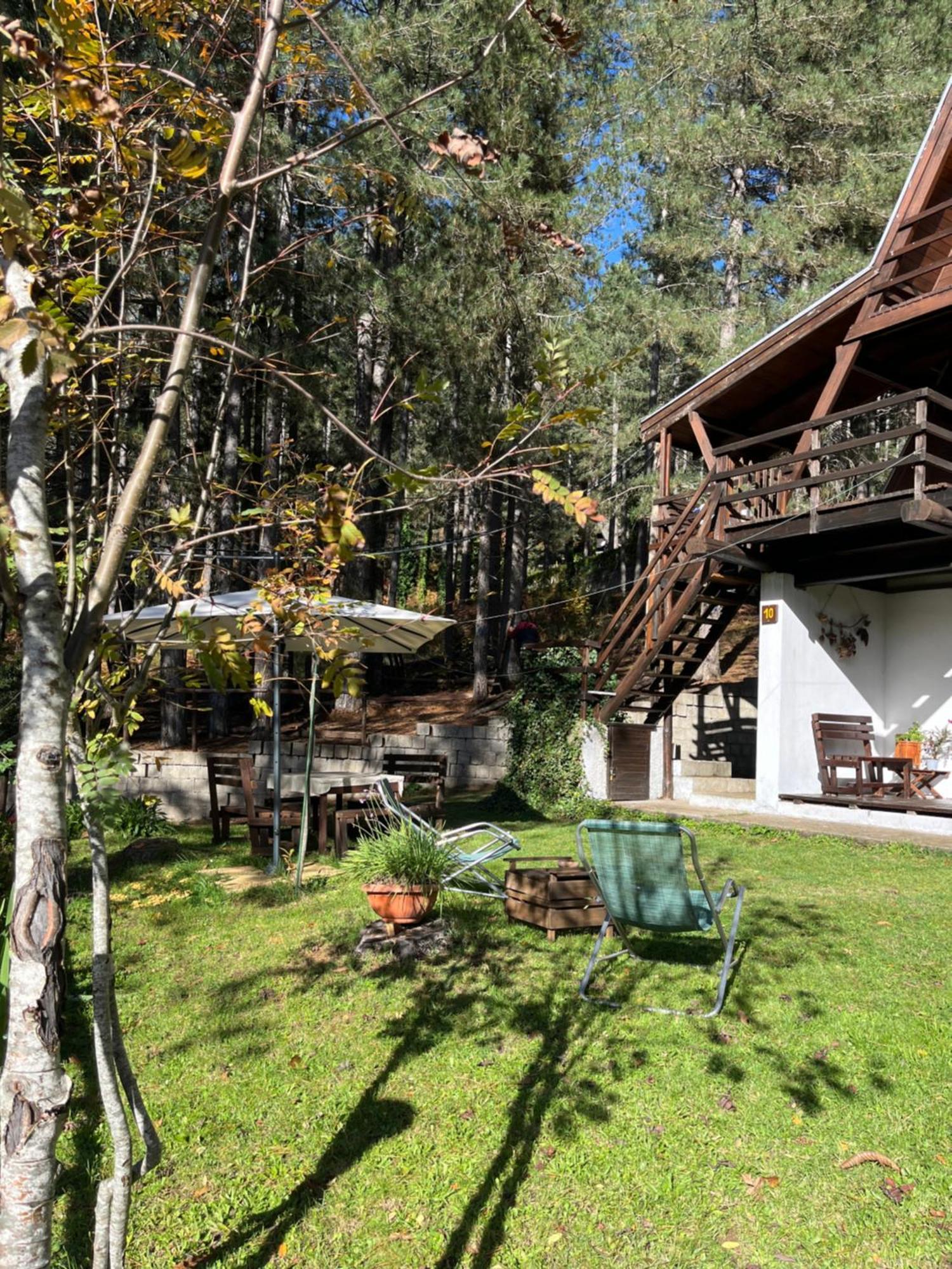 Chalet Natura Sport&Relax Cavaliere  외부 사진