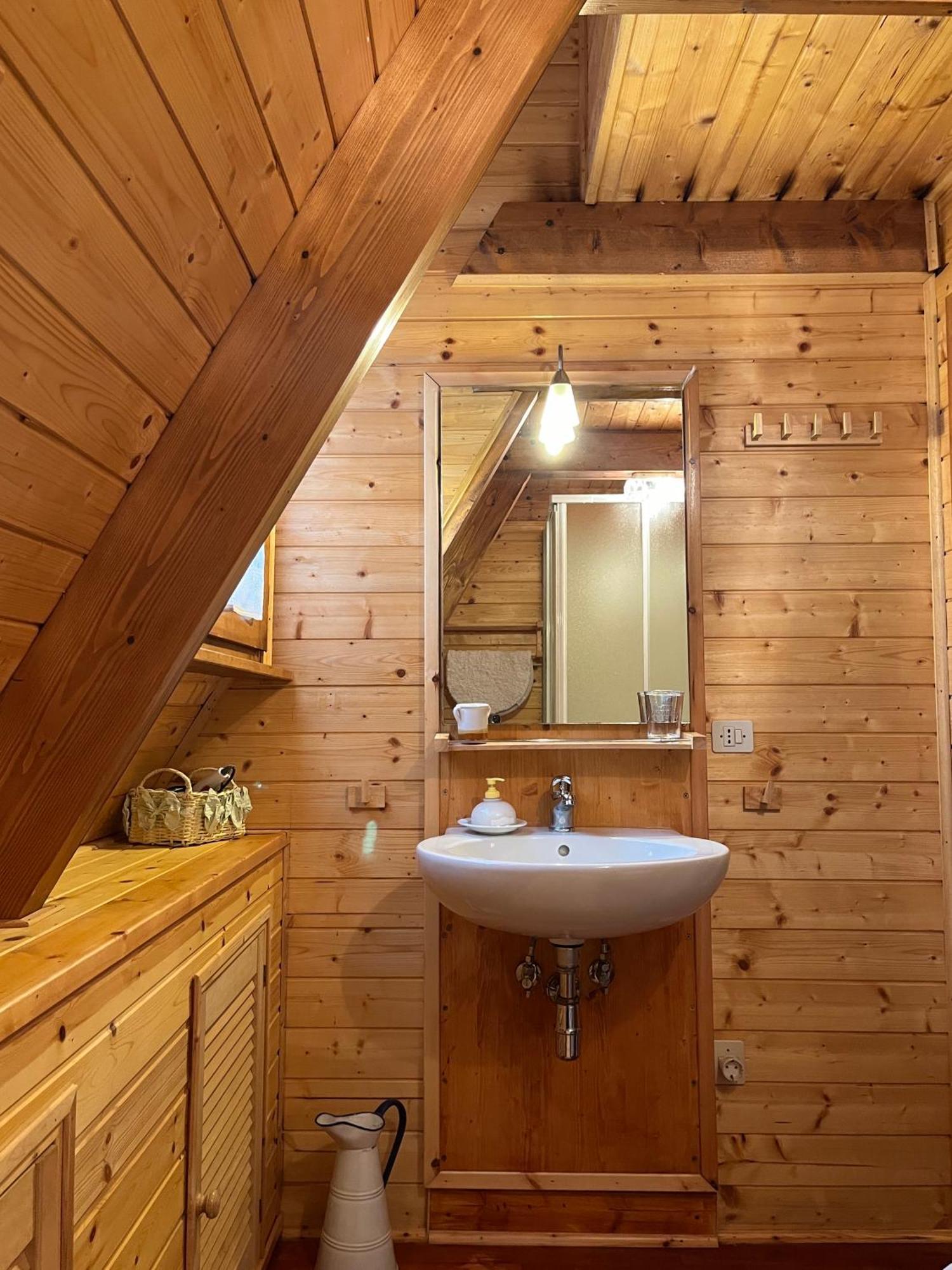 Chalet Natura Sport&Relax Cavaliere  외부 사진