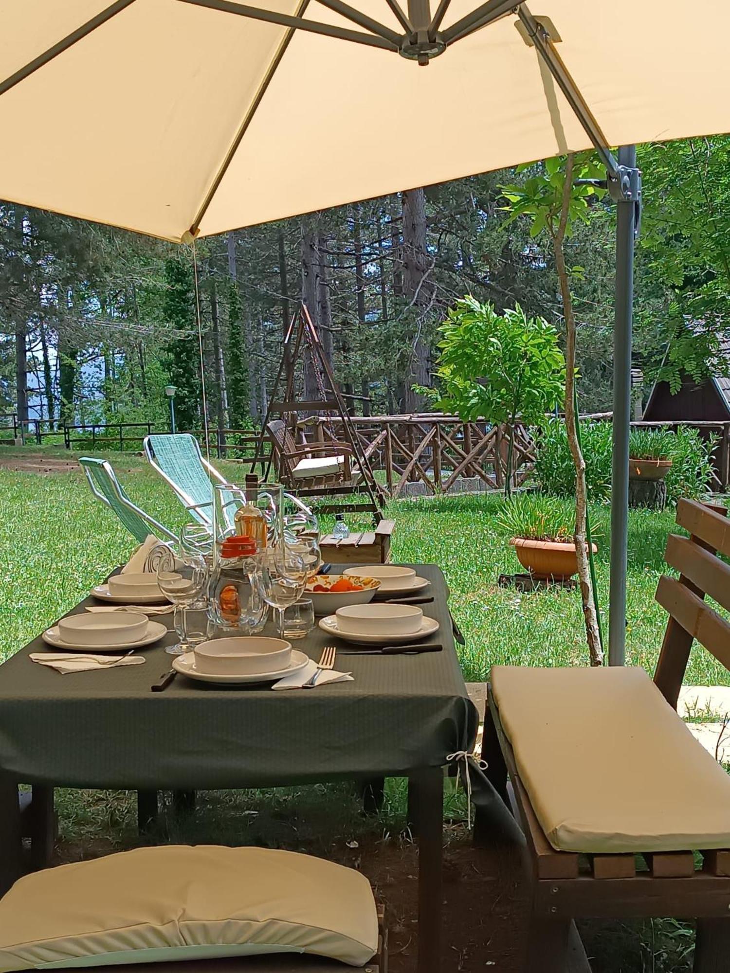 Chalet Natura Sport&Relax Cavaliere  외부 사진