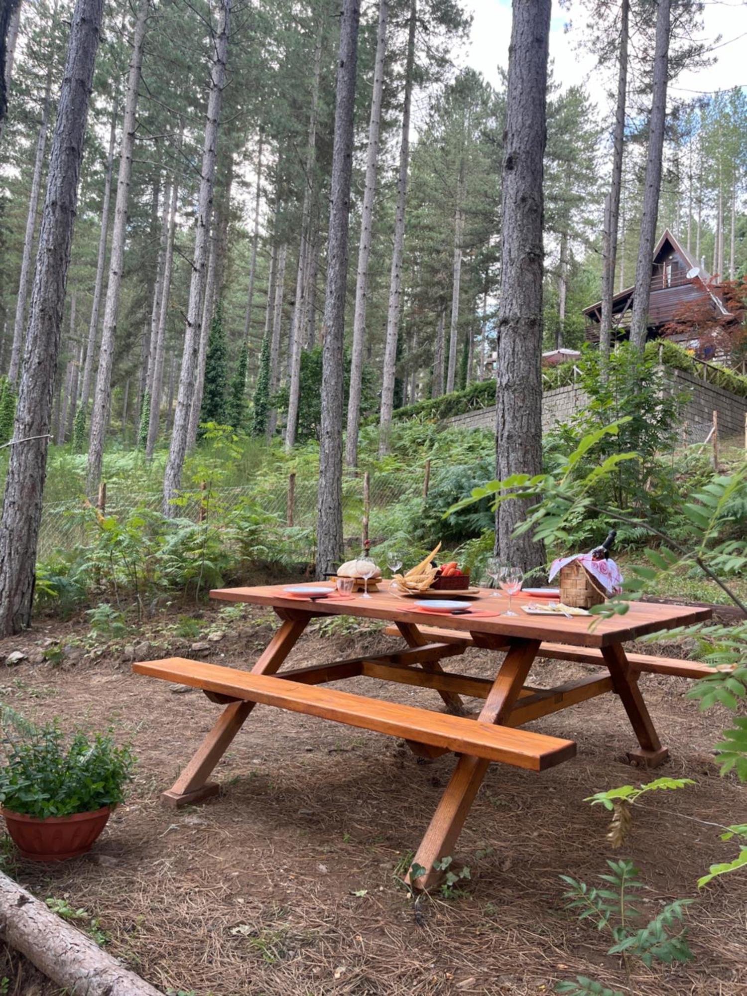 Chalet Natura Sport&Relax Cavaliere  외부 사진